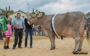 Miss Genetic und Champion OB Jrg Janka - Roos Walter